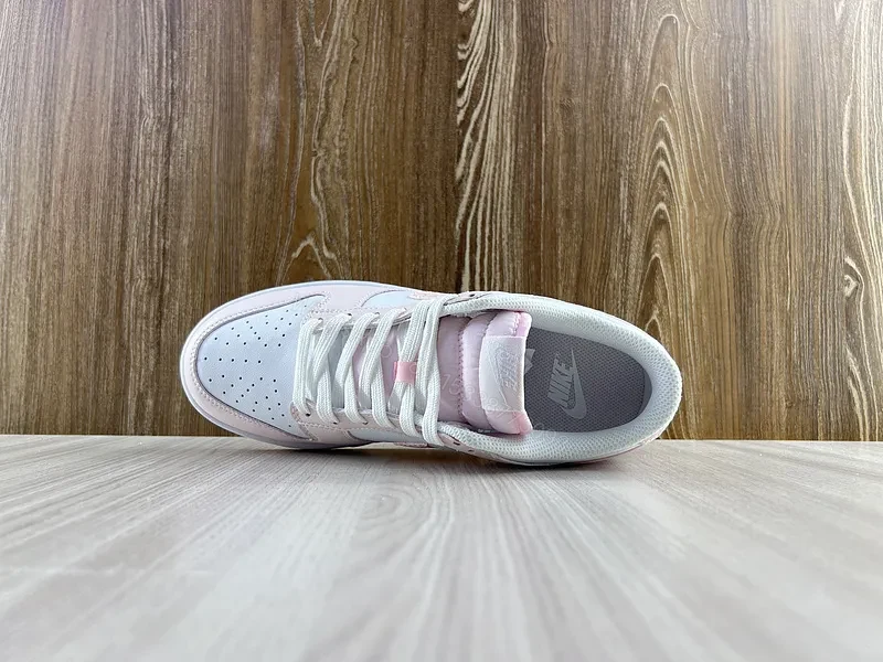 View 8 of Pastel Leather Sneakers: Premium Kidsâ€TM Style & Comfort