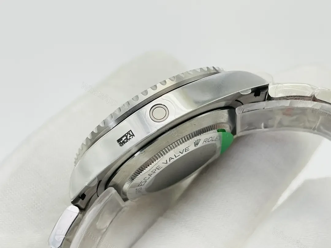 View 6 of Rolex Submariner Date 40 MM Stainless Steel Black Cerachom 116610LN-0001