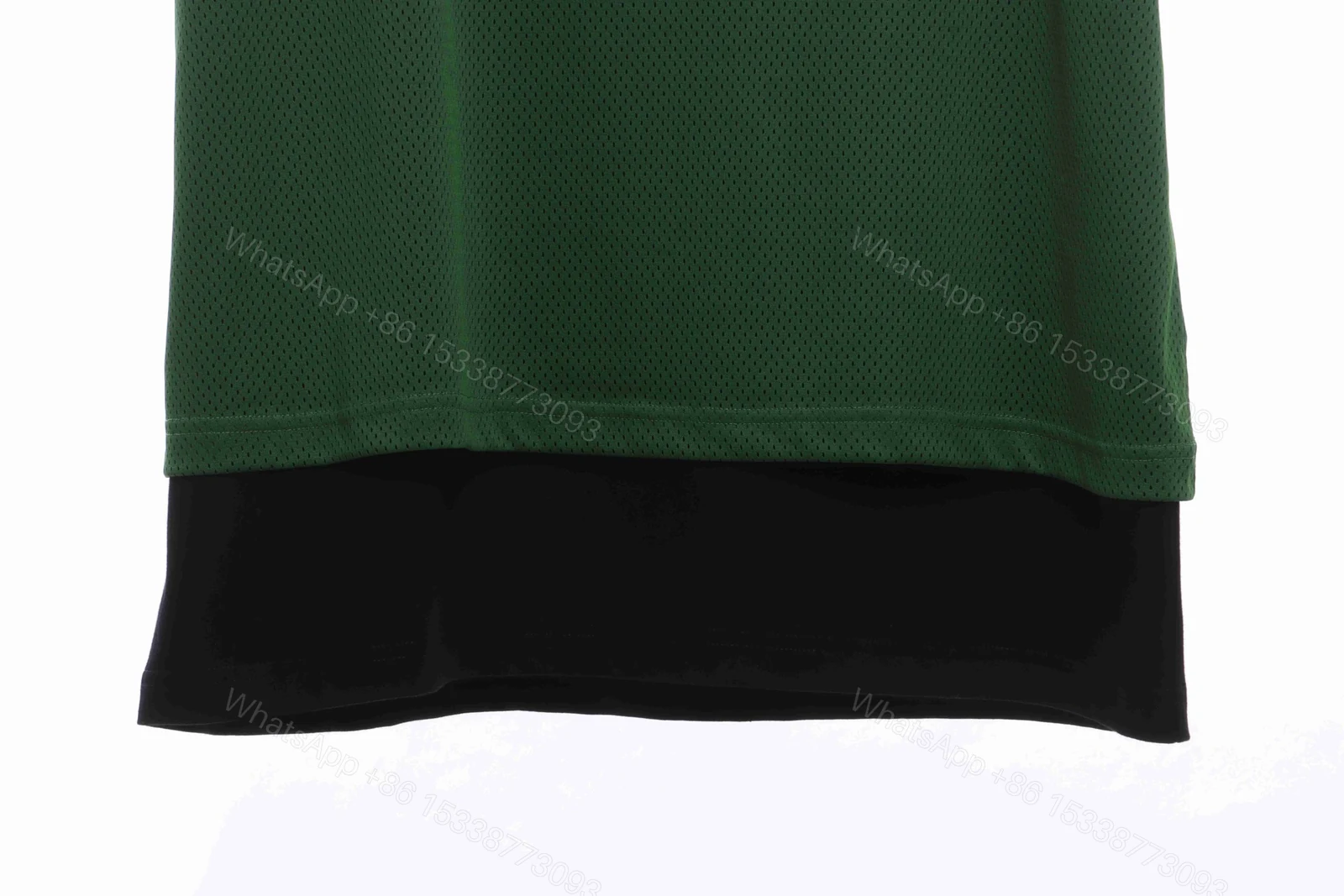 View 9 of Off-White X Jordan Double Cuff T-Shirt
