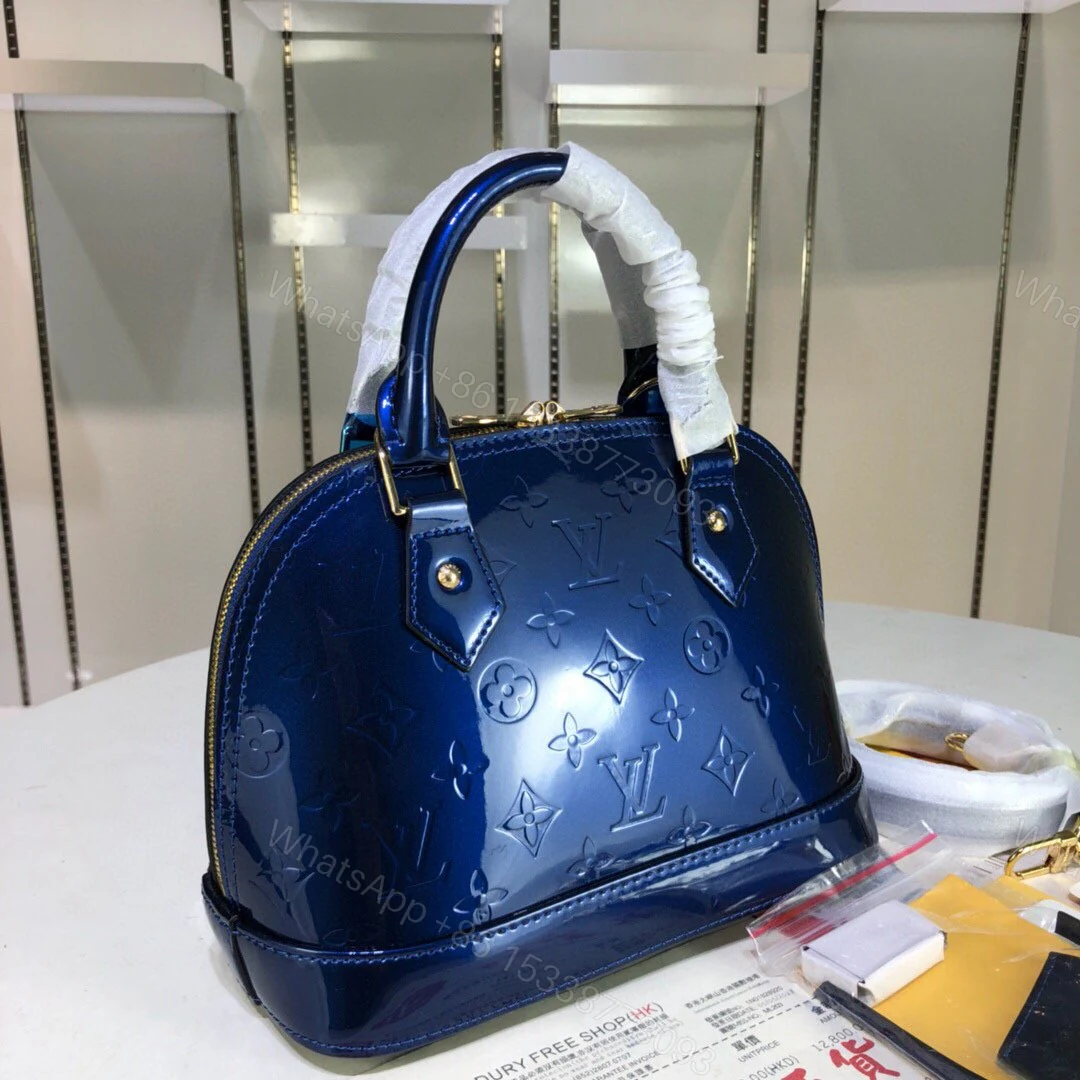 View 5 of Louis Vuitton Alma