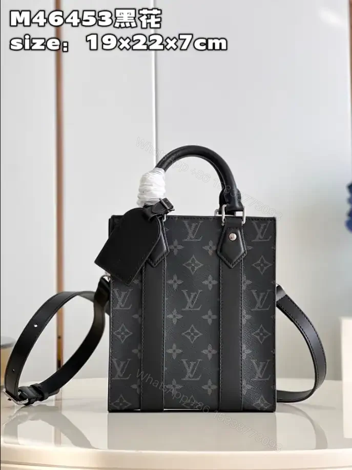 View 2 of LOUIS VUITTON SAC PLAT MINI – LBV405