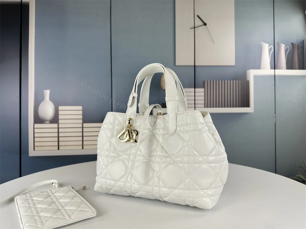 View 8 of SMALL DIOR TOUJOURS BAG