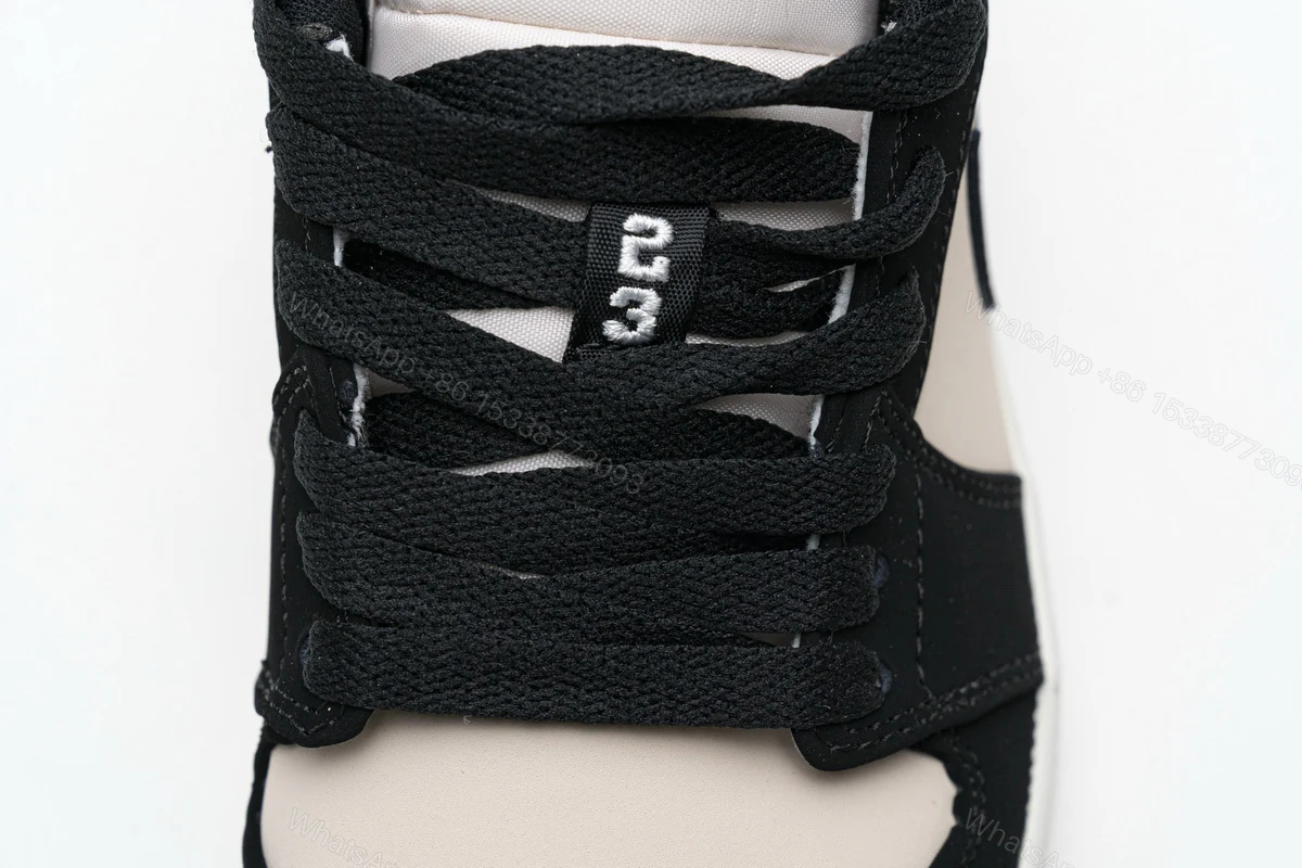 View 7 of Air Jordan 1 Low Black Guava Ice (W) DC0774-003