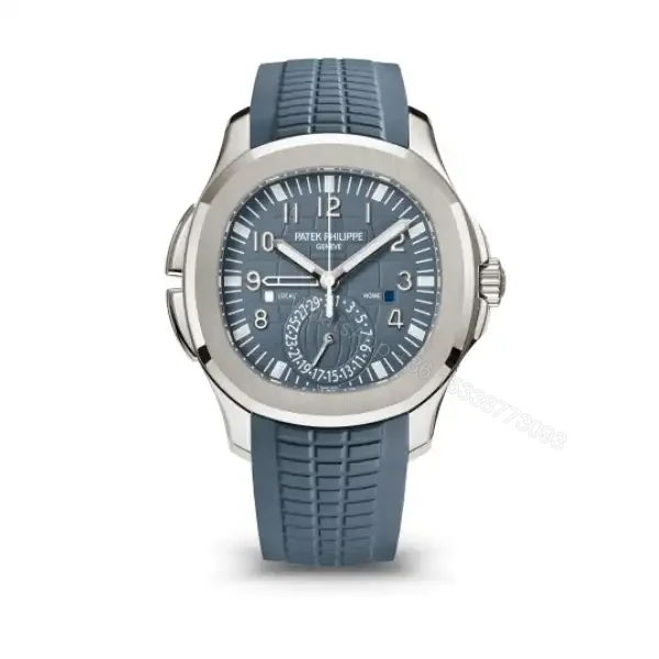 Patek Philippe Super Clone Philippe 5164G Aquanaut — view 1