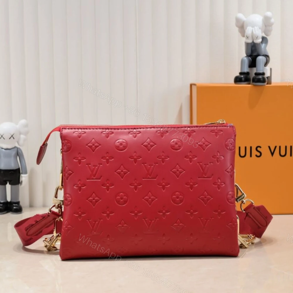 View 2 of Louis Vuitton Coussin PM Wine 26Cm M59275
