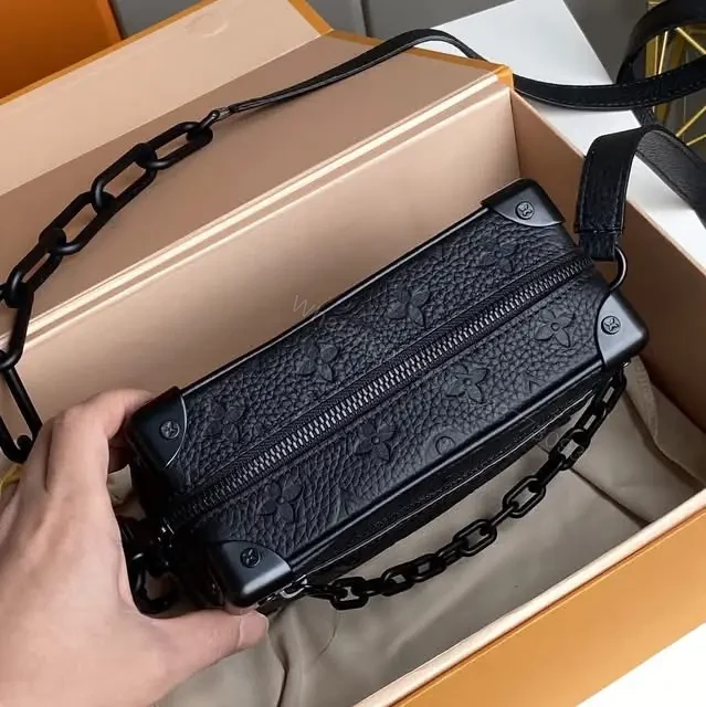 View 5 of Louis Vuitton Mini Soft Trunk bag