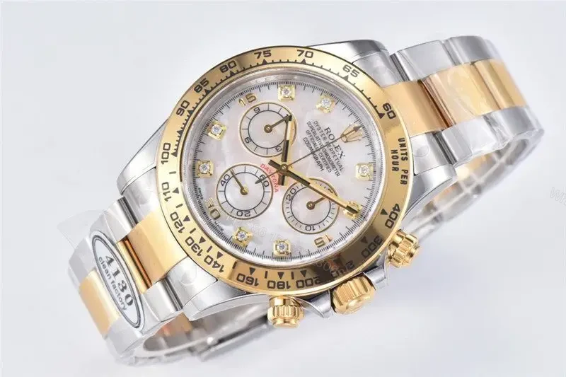View 6 of Rolex Daytona 116503 MOP Dial Watch