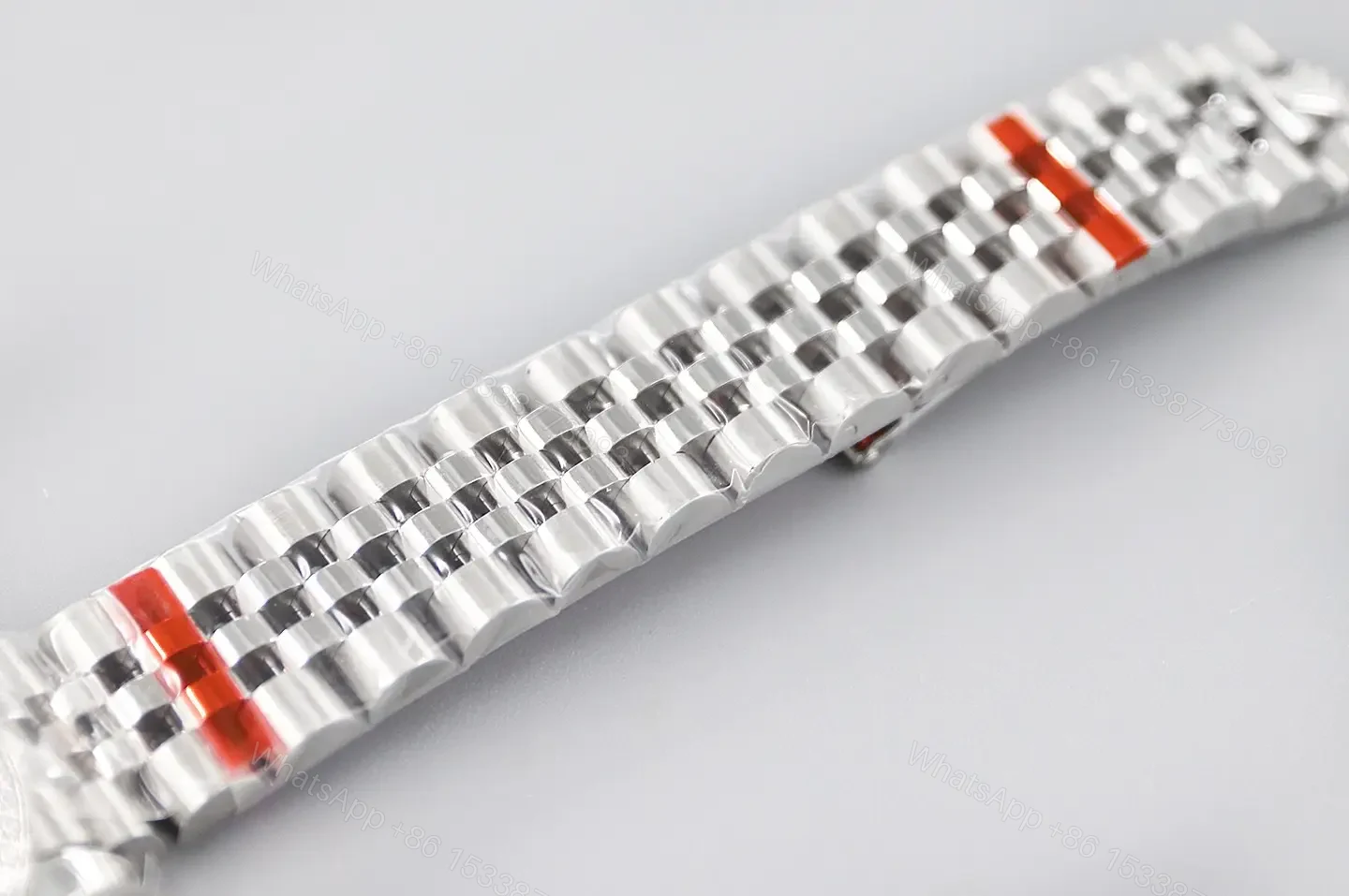 View 7 of Rolex Datejust 31 278384RBR Diamond MOP Dial Jubilee Bracelet Watch 278384RBR-0008