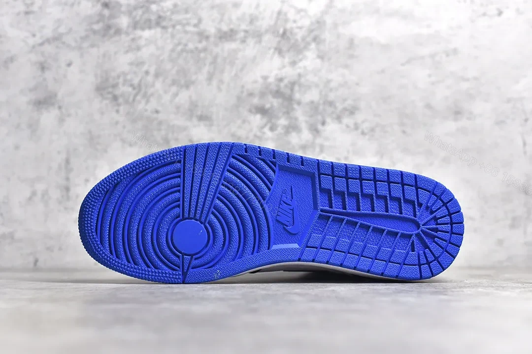 View 8 of Air Jordan 1 Retro High “Game Royal” Reps