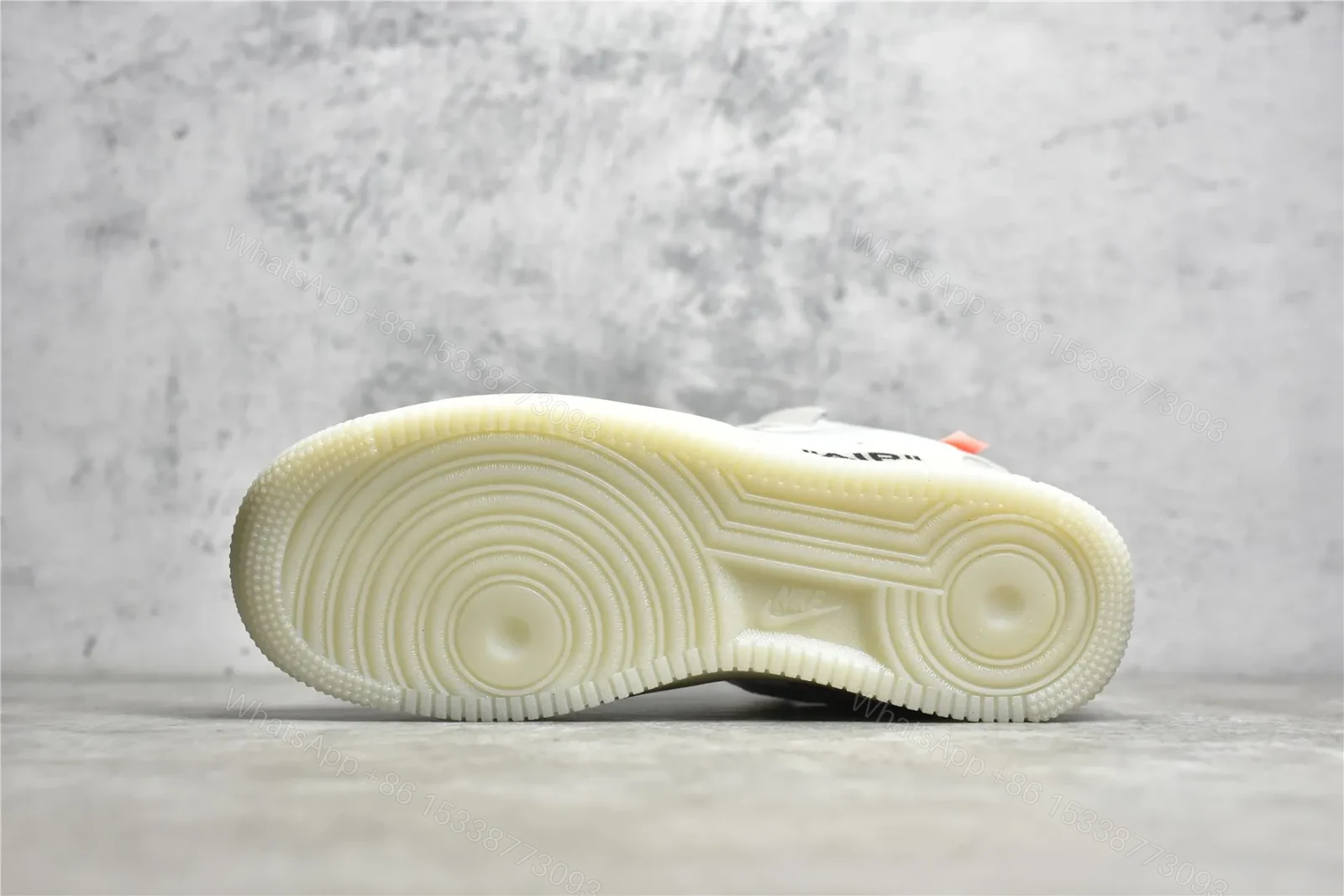 View 9 of Off-White x Nike Air Force 1 Low Virgil “The Ten” Reps