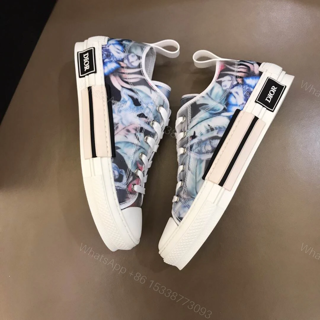 View 5 of “B23” LOW-TOP DIOR AND SORAYAMA SNEAKER- CD4