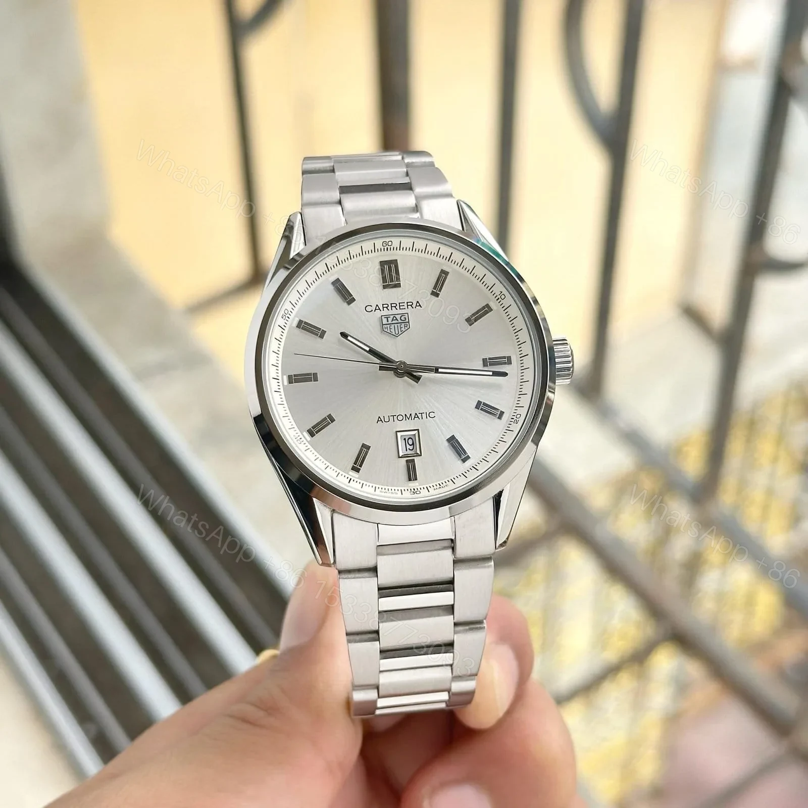 View 2 of Tag Heuer Carrera Addition