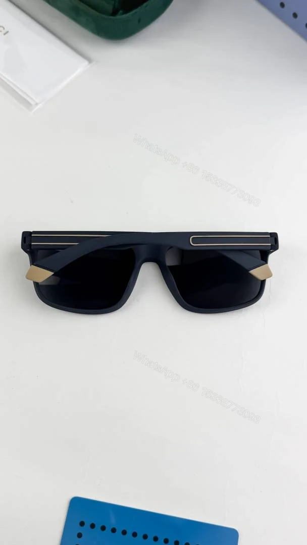 View 4 of First Copy Gucci Blue 68523 Sunglasses