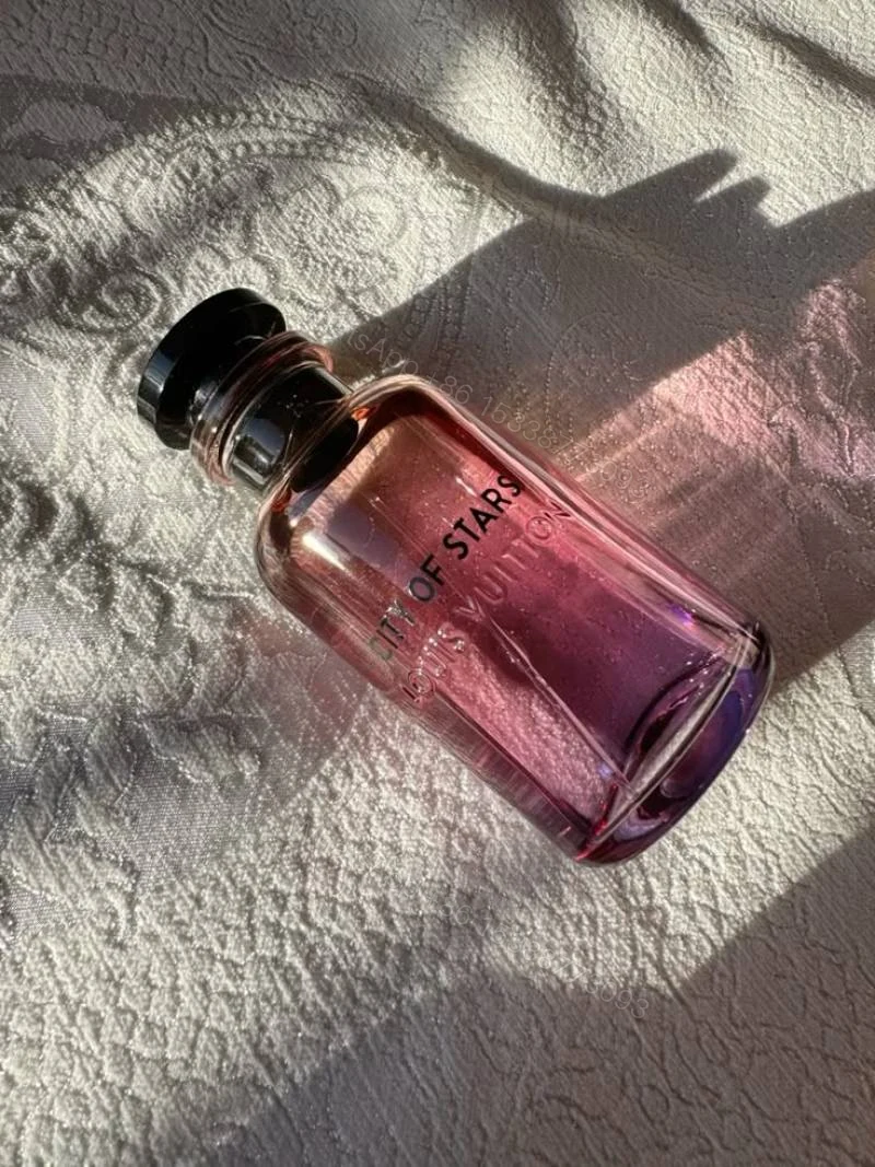 View 3 of First Copy Louis Vuitton City Of Stars Eau De Parfum Premium Long Lasting Luxury Fragrance