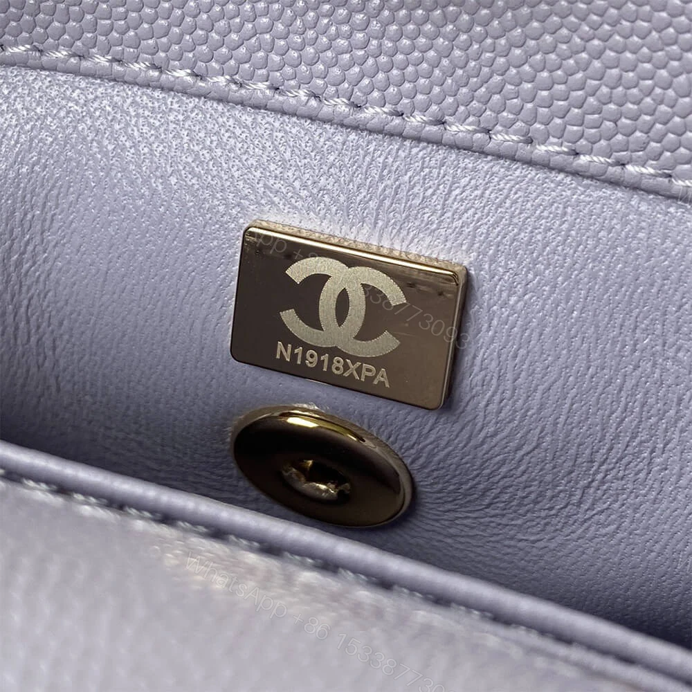 View 7 of Chanel MINI COCO Handle Bag