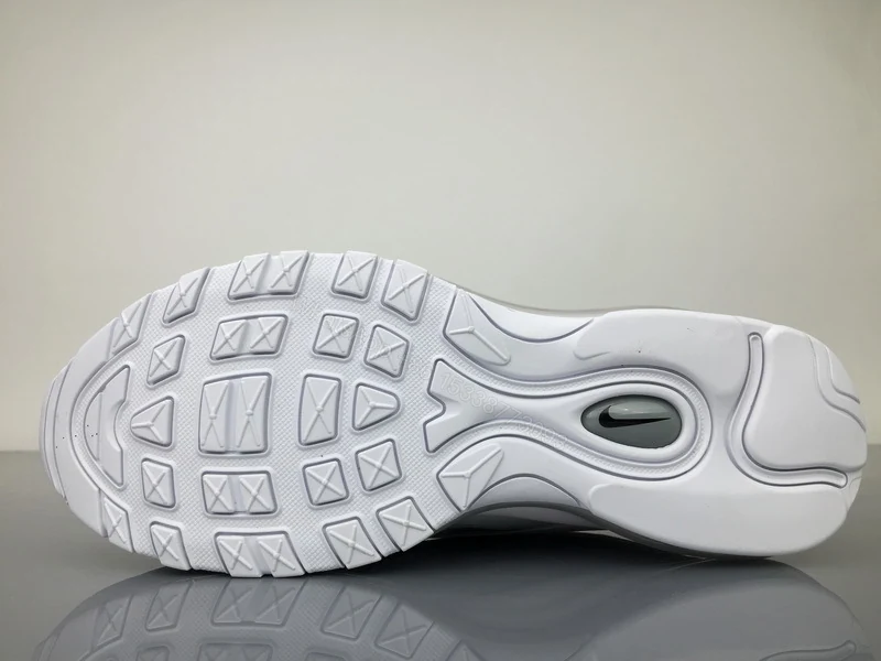 View 5 of Nike Air Max 97 White Pure Platinum 921733-100