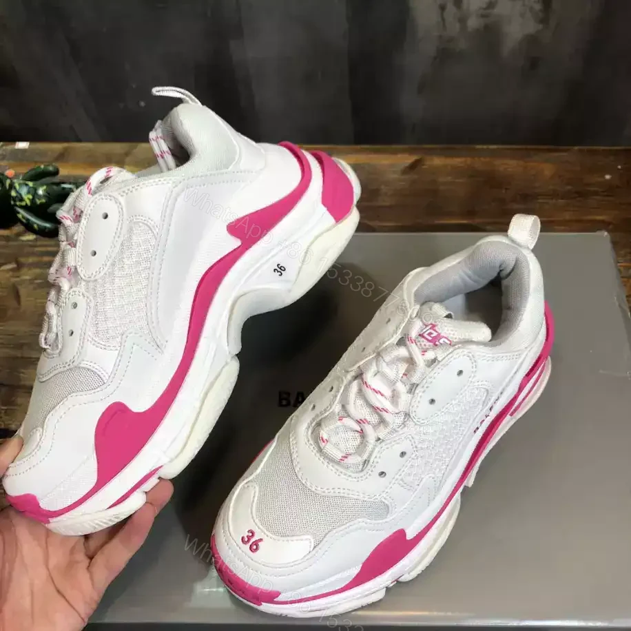 View 7 of BALENCIAGA TRIPLE S SNEAKER – BB261