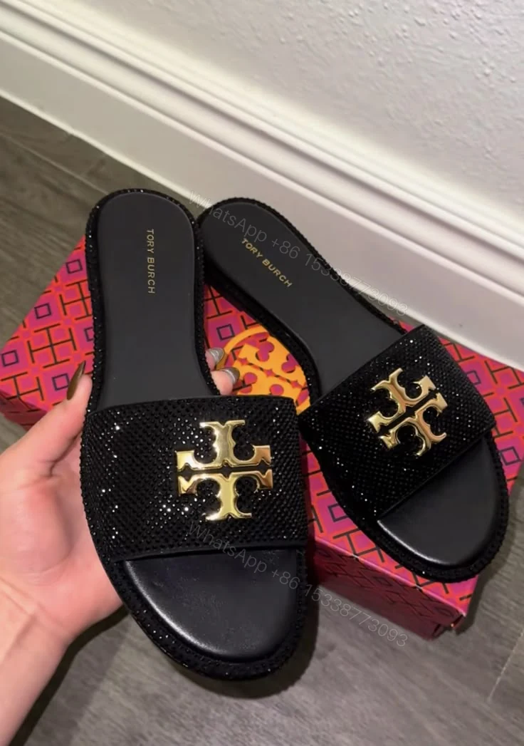 FIRST COPY TORY BURCH SANDAL FOR WOMAN — view 1