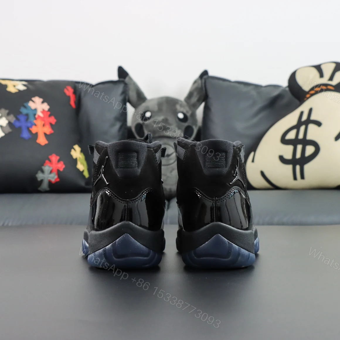 View 7 of Jordan 11 Retro Cap and Gown Reps