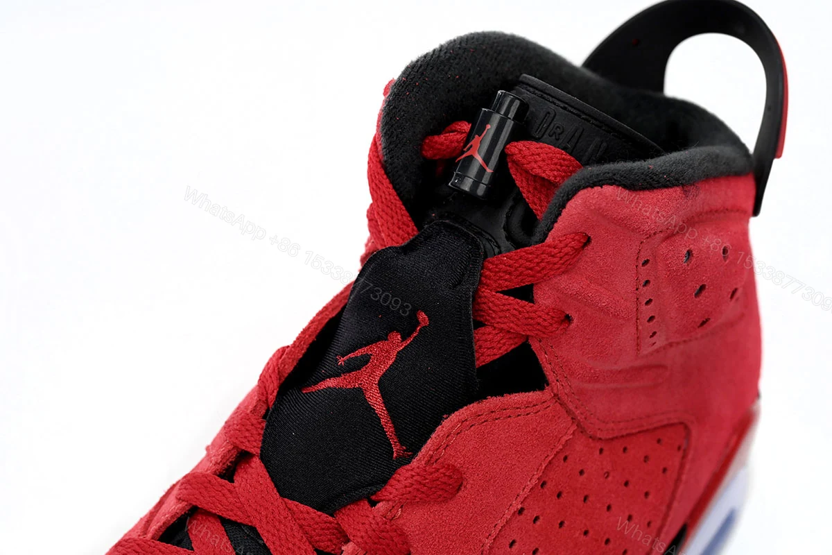 View 8 of Replica Air Jordan 6 Raging Bull CT8529-600