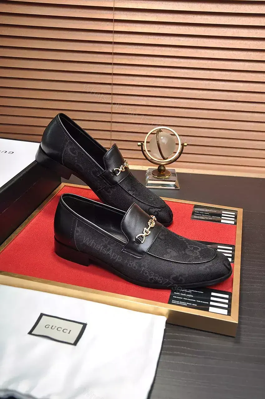 View 2 of GUCCI MAXI GG GUCCI JORDAAN LOAFER IN BLACK – LDG29