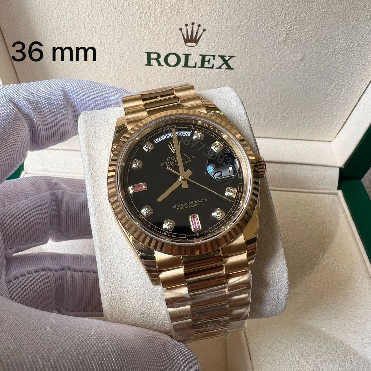 View 3 of Design Rolex