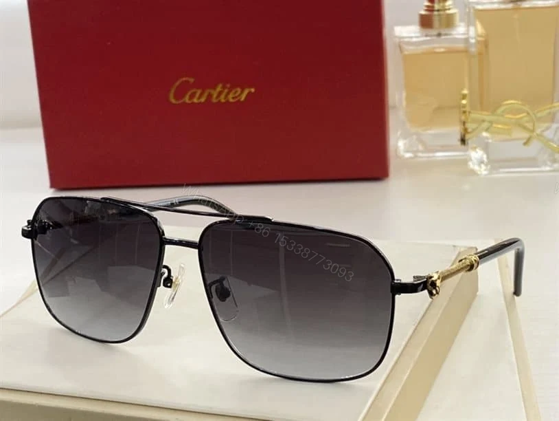 View 8 of CARTIER SUNGLASSES – GCT09