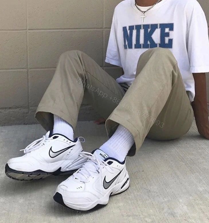View 3 of FIRST COPY NIKE AIR MONARCH IV SNOW DAY