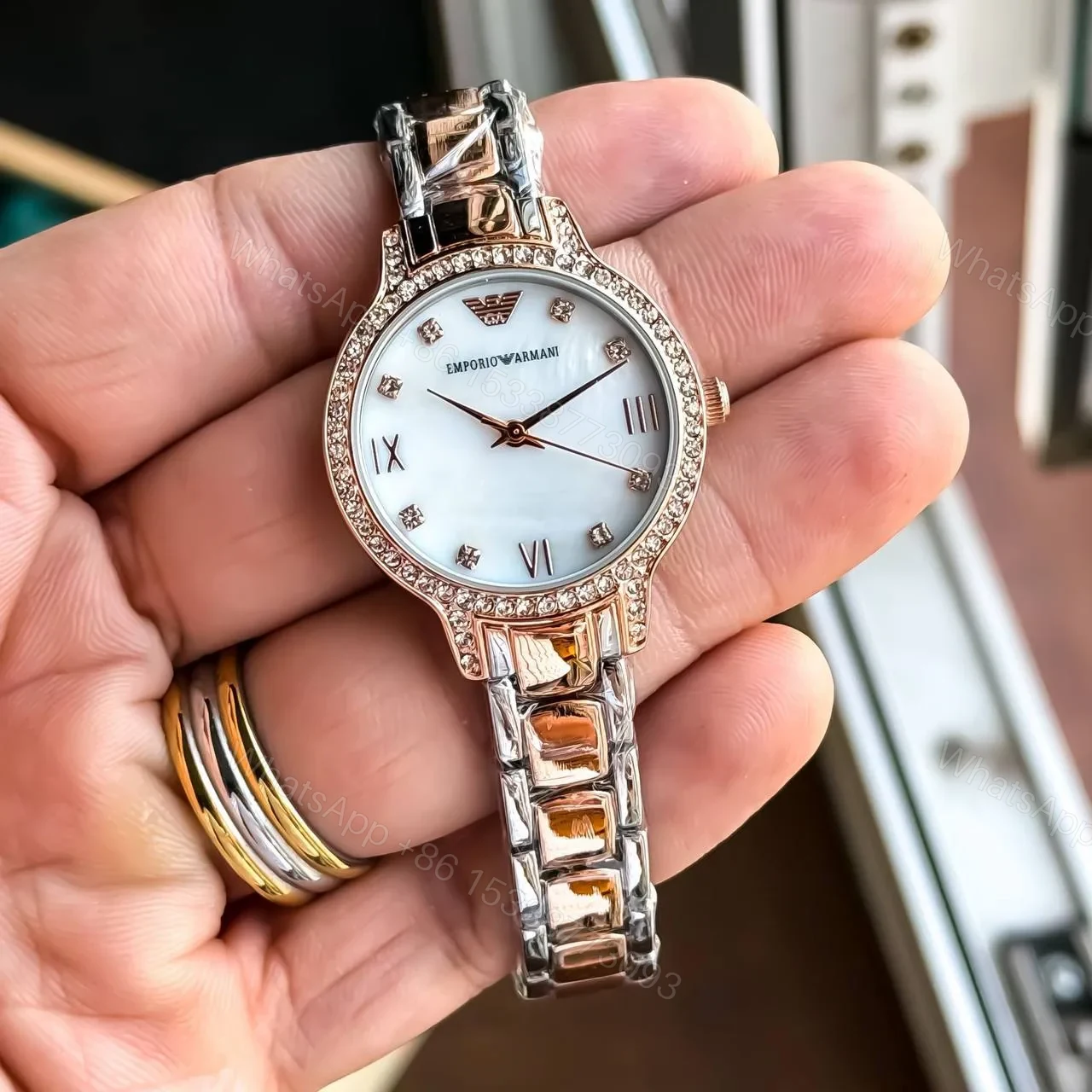 Emporio Armani Federica AR11499 — view 1