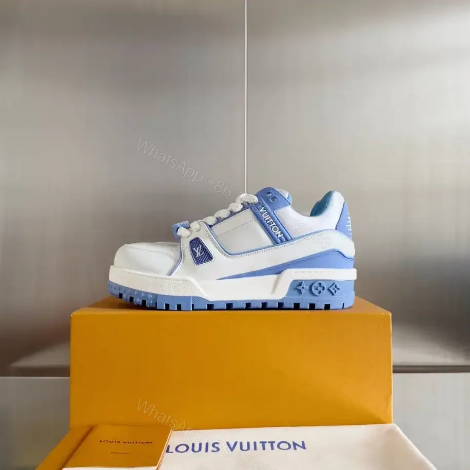 View 6 of LV TRAINER MAXI SNEAKER – LSVT408