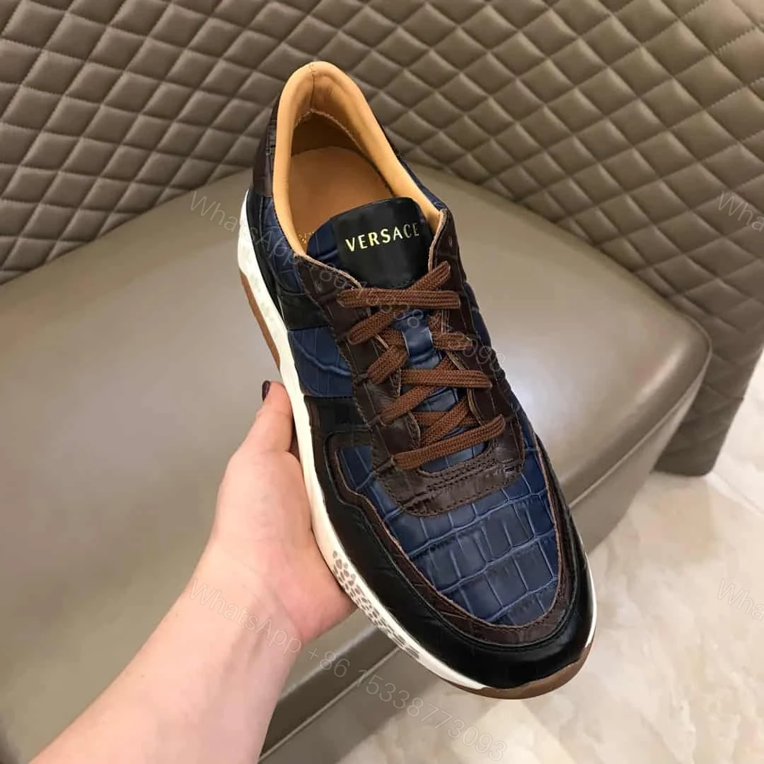 View 6 of VERSACE ACHILLES SNEAKER – VS19