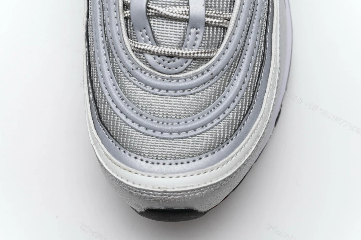 View 10 of Nike Air Max 97 Silver Bullet (2016/2017) 884421-001