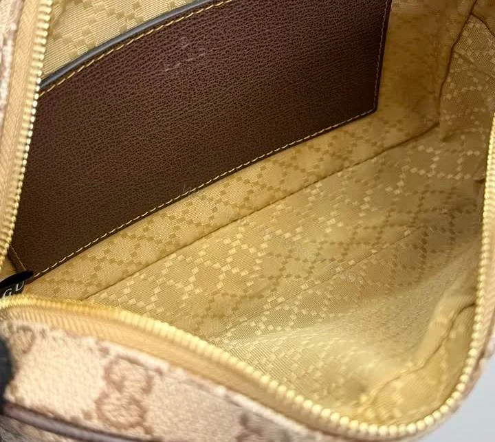 View 5 of Gucci Tag Small Crossbody Bag