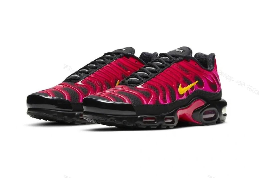 View 7 of Nike Air Max Plus Supreme Black (Nike Tn)