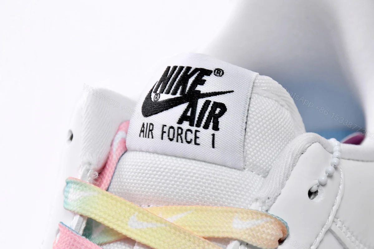 View 8 of Nike Air Force 1 Low UV Reactive DA8301-100