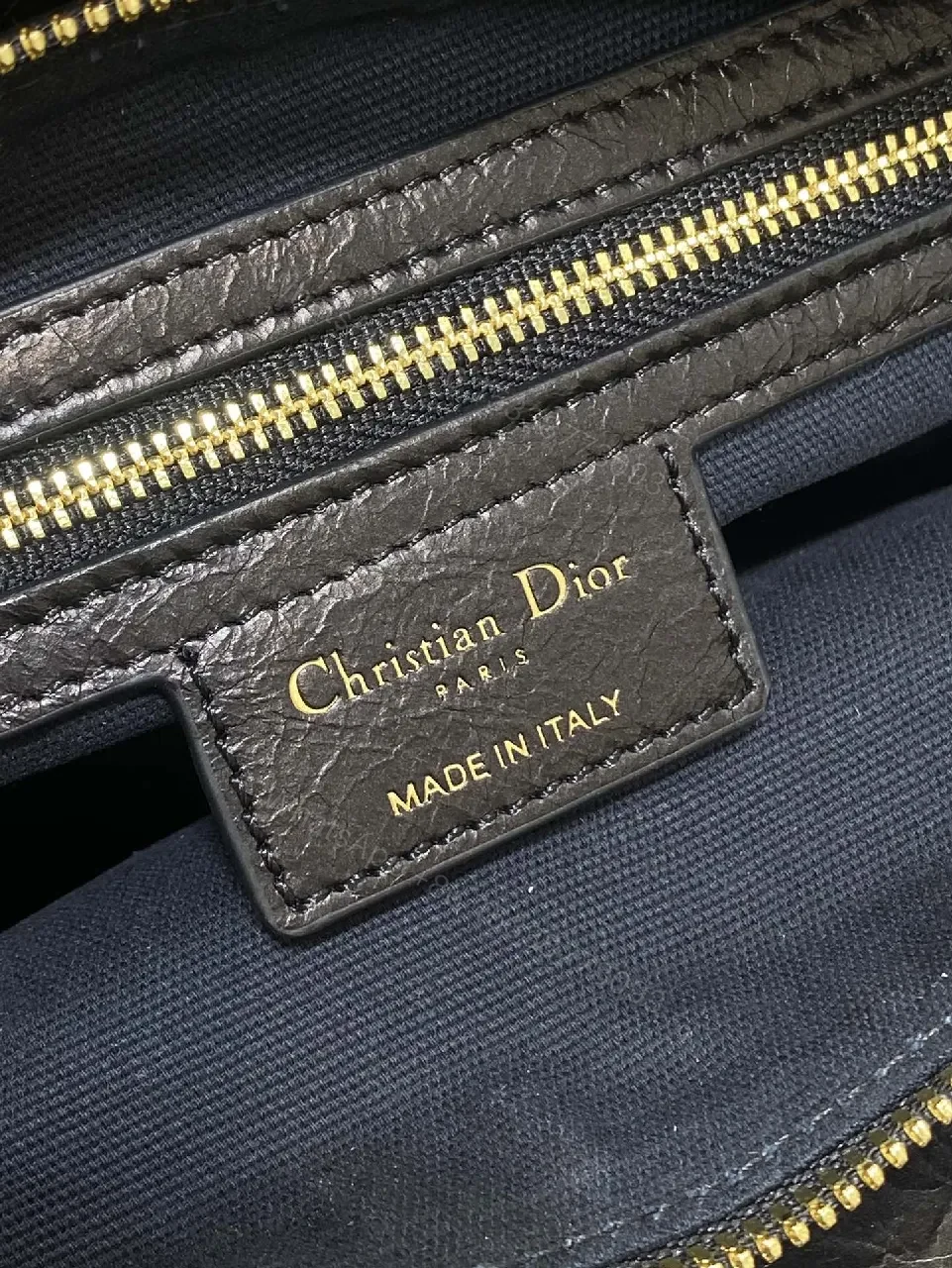 View 6 of Compact Black Leather Satchel: Luxe Everyday Carry
