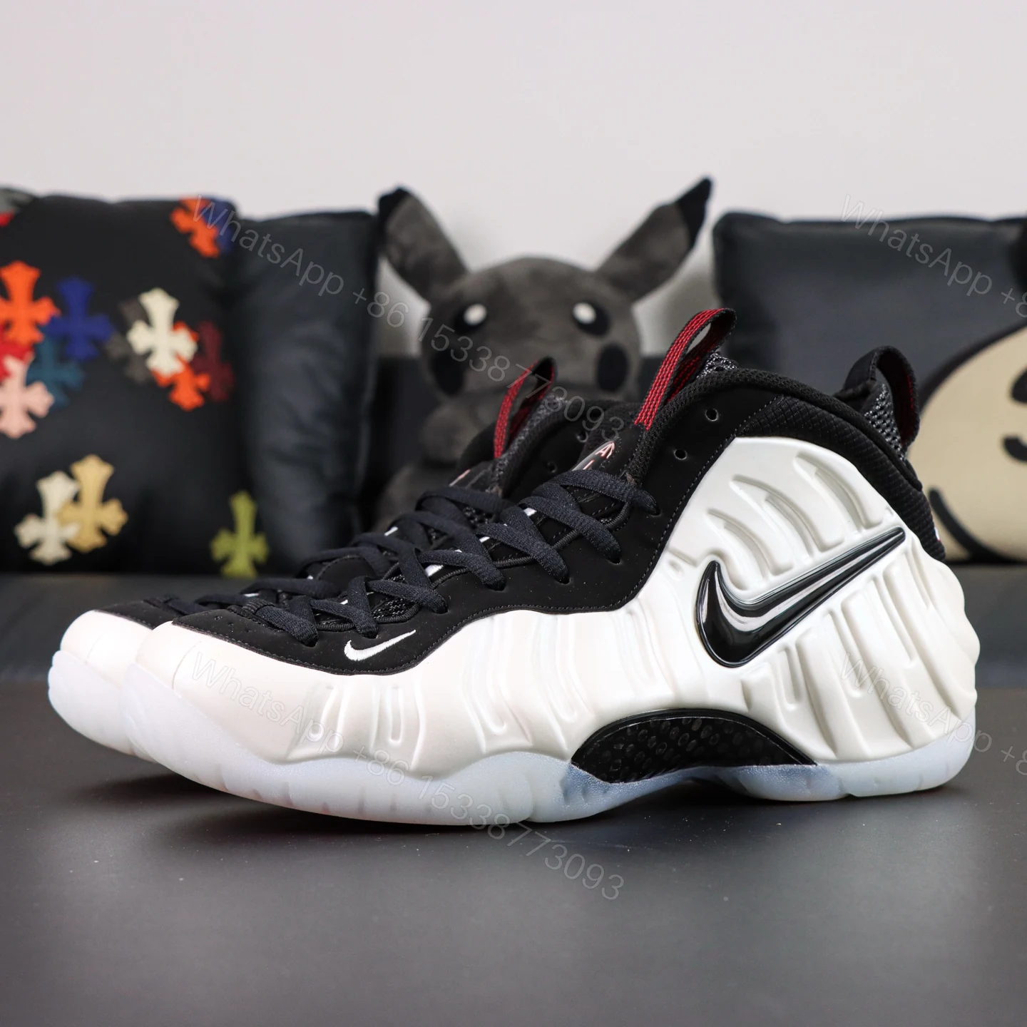 View 8 of Foamposite Pro “Pearl” 2025