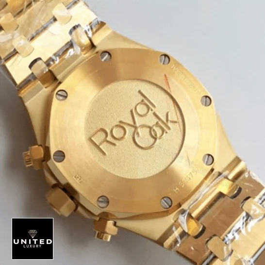 View 6 of Audemars Piguet Royal Oak Chronograph 26320 Replica