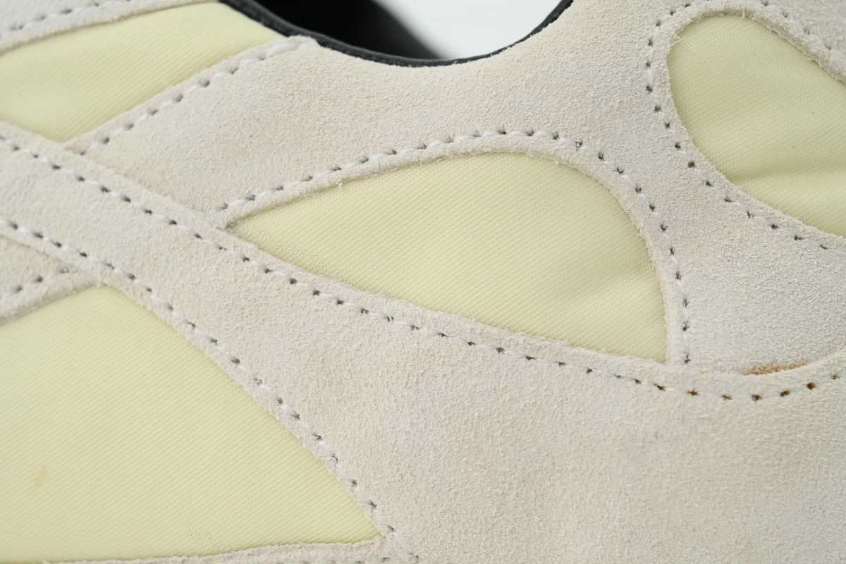 View 2 of Bottega Veneta Orbit Sneaker 'Sea Salt Black' 838373 V3MS2 9166