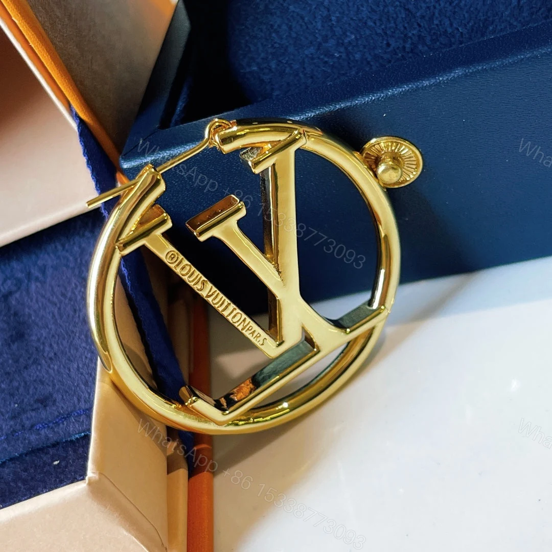 View 6 of Best Quality Earring LV 002