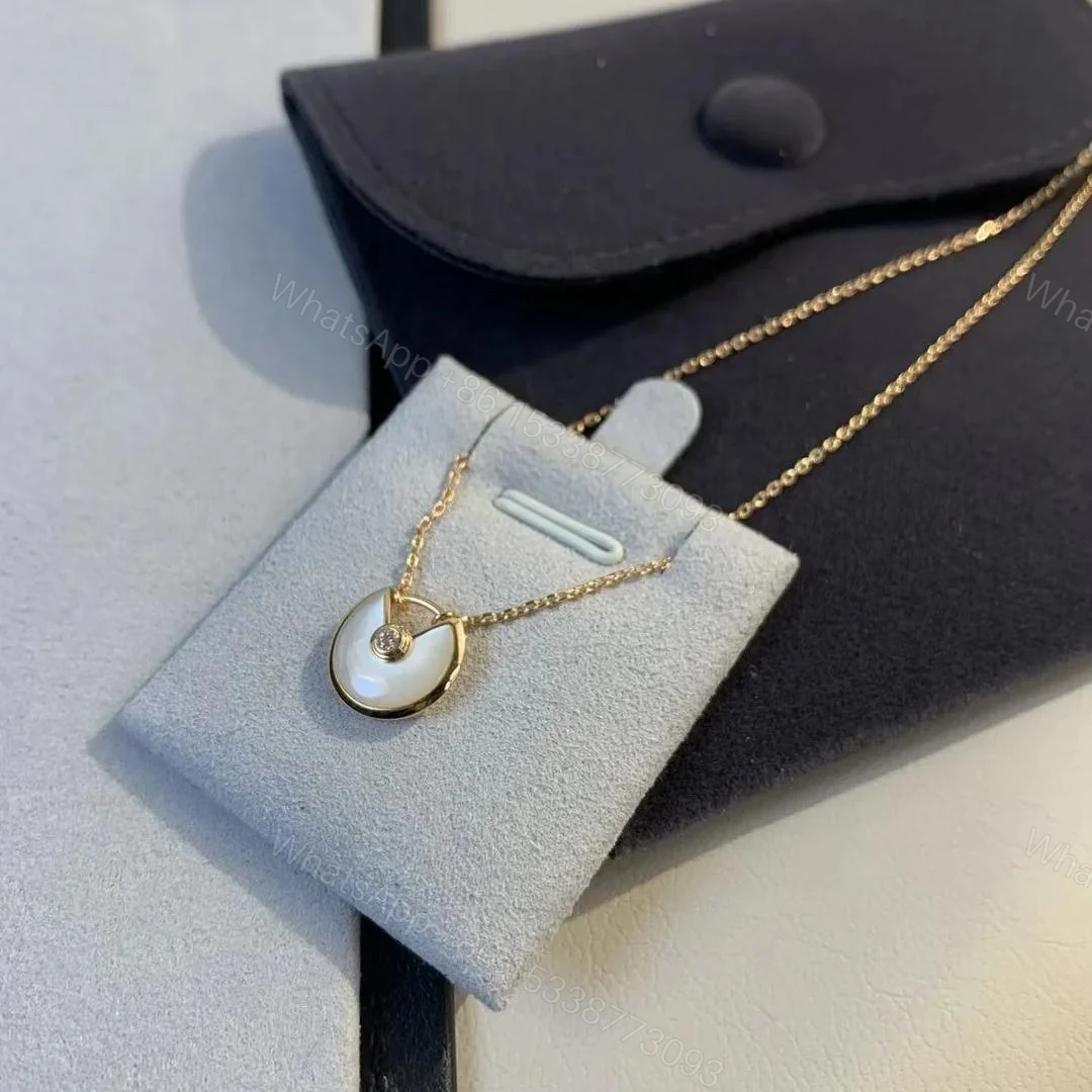 View 5 of Cartier Amulette Necklace