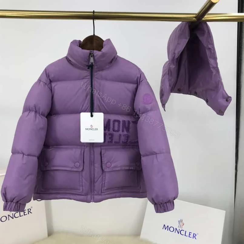 MONCLER JACKET – MJ074 — view 1