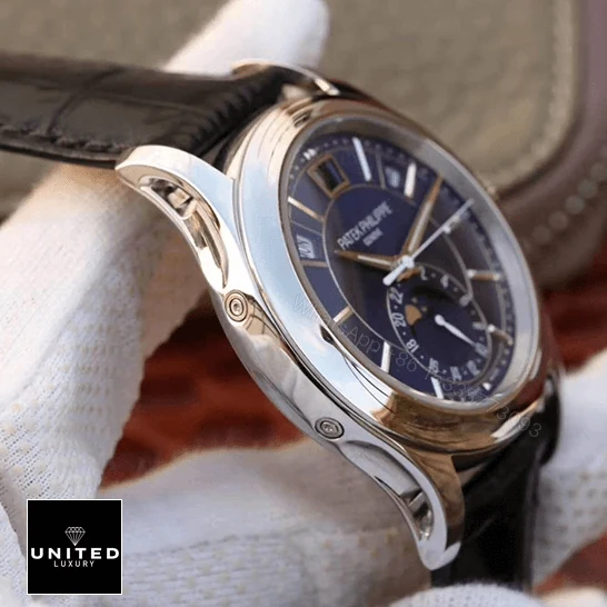 View 13 of Patek Philippe 5205G-013 Blue Replica