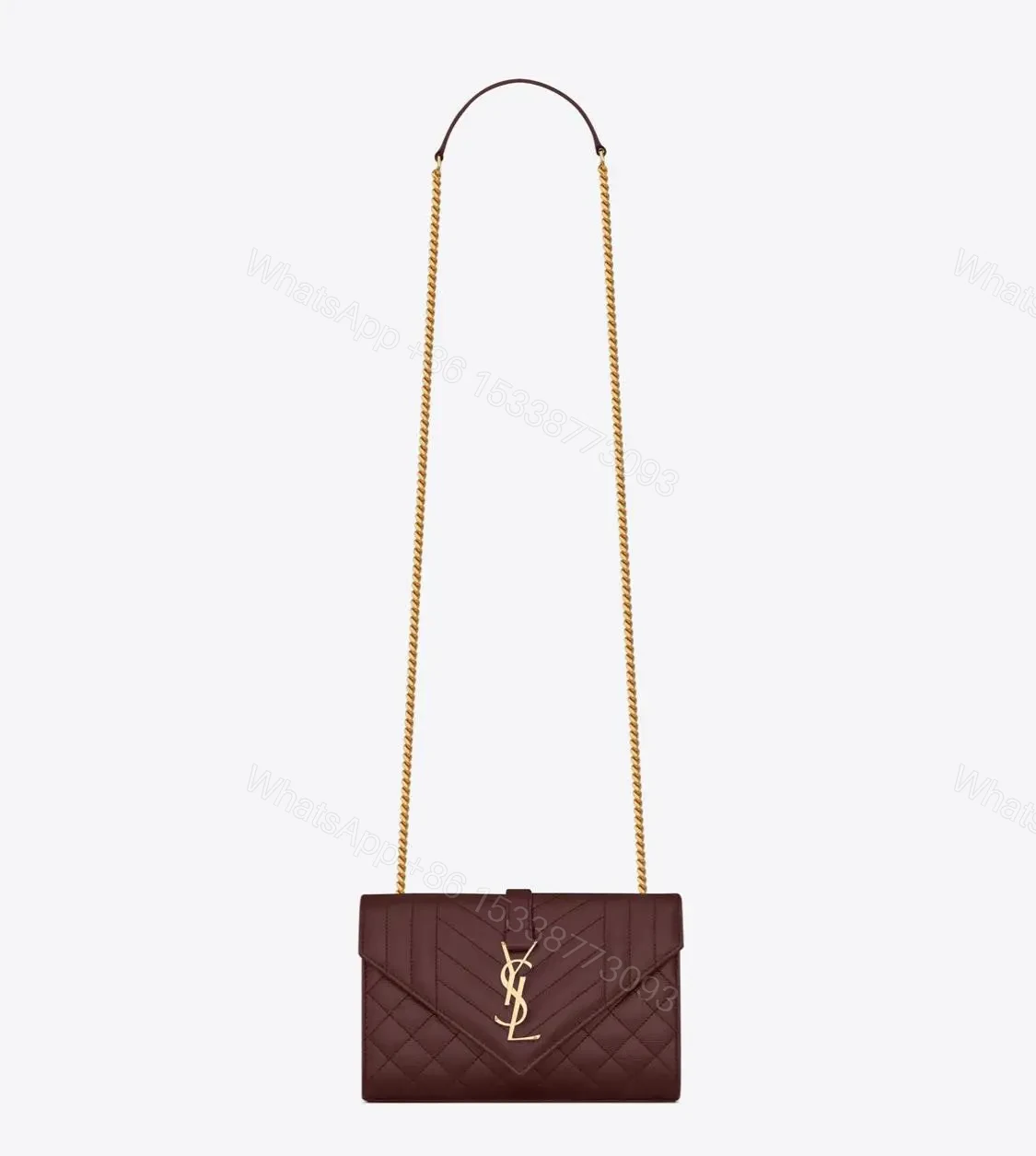 YSL (Envelope Small Bag) — view 1