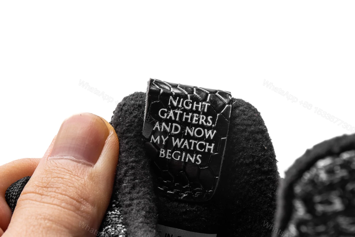 View 6 of Adidas Ultra Boost 4.0 Game of Thrones Nights Watch EE3707