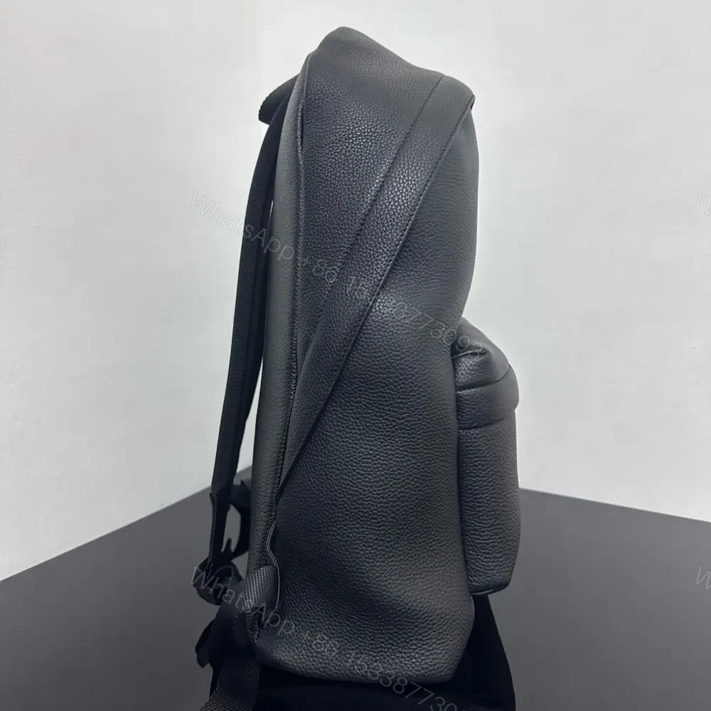 View 4 of 高仿BalenciagaExplorer系列小牛皮背包S