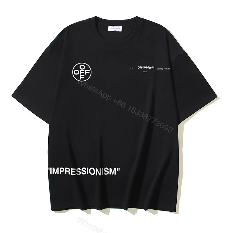 Off-white T-Shirt # 169 — view 2