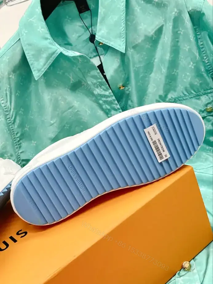 View 7 of LV TIME OUT SNEAKER – LSVM031