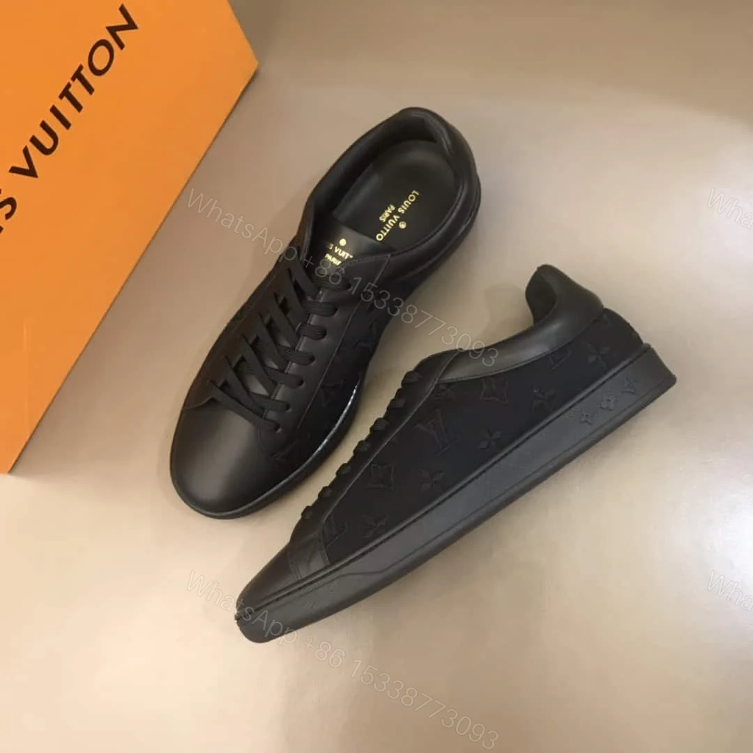View 3 of LOUIS VUITTON 19FW LOUISVUITTON LUXEMBOURG LINE SNEAKERS – CL97