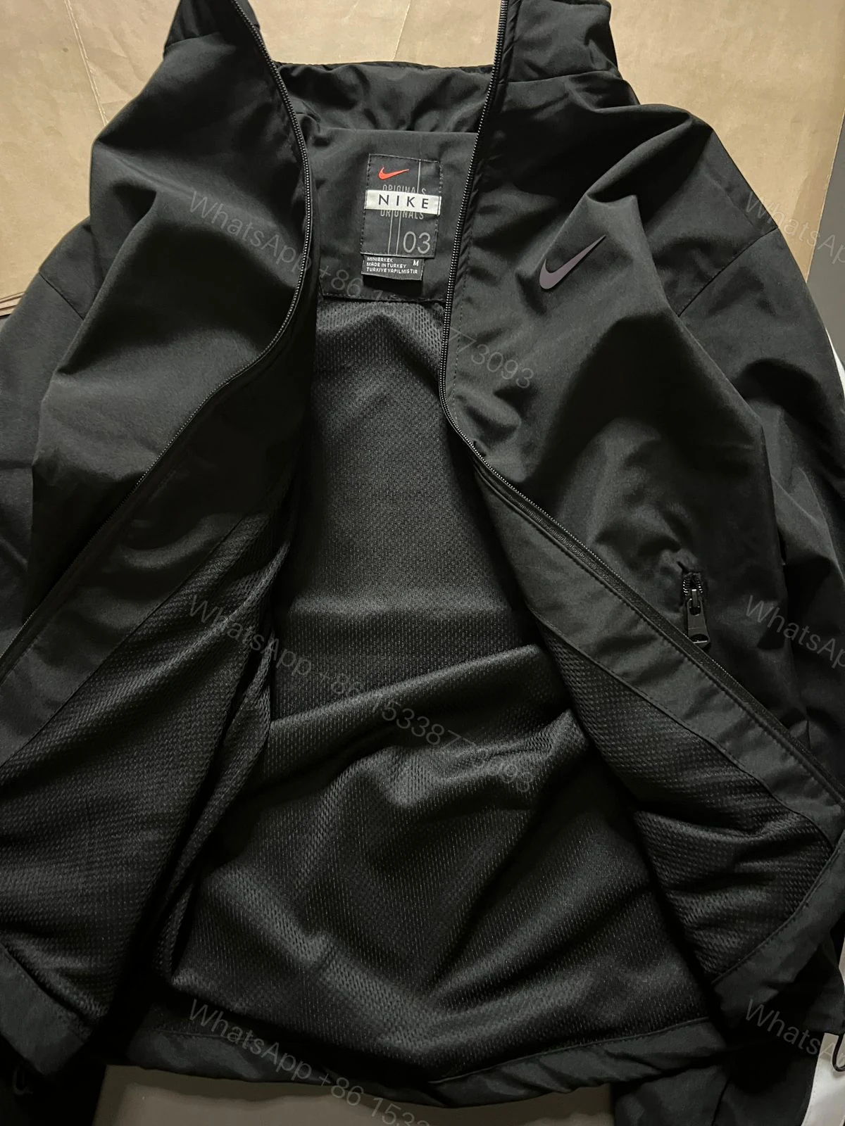 View 5 of FIRST COPY NIKE IMPORTED TRACKSUIT